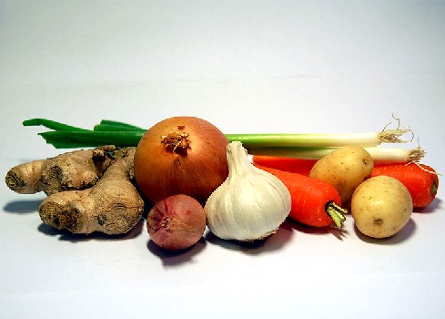 Common Root Vegetables